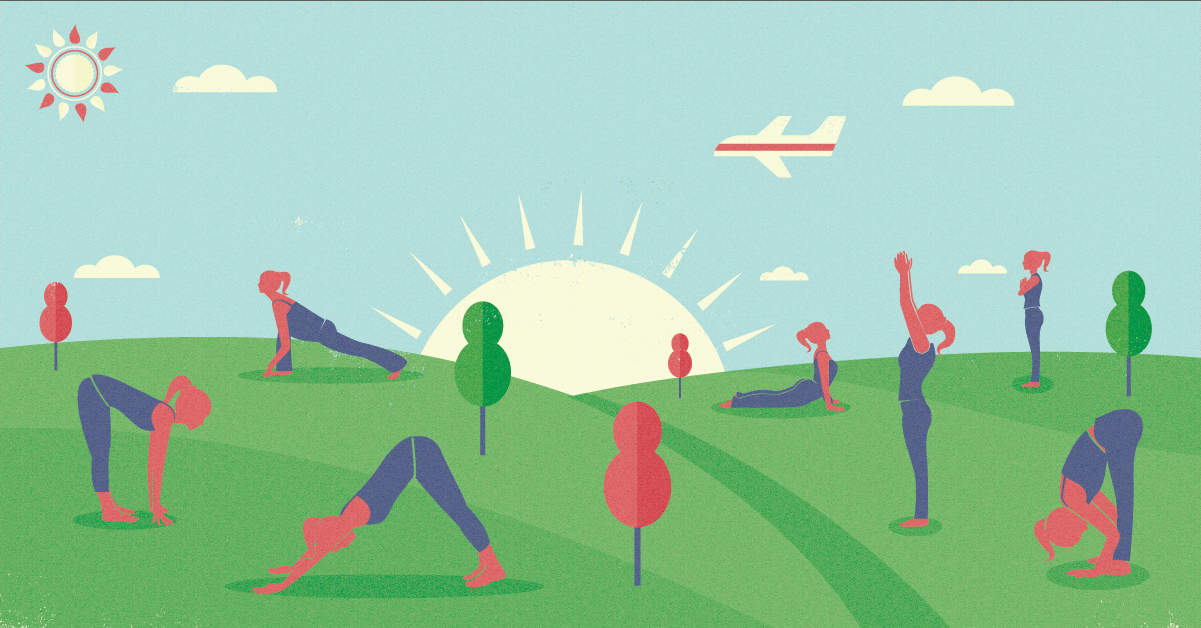 Vinyasa Yogao