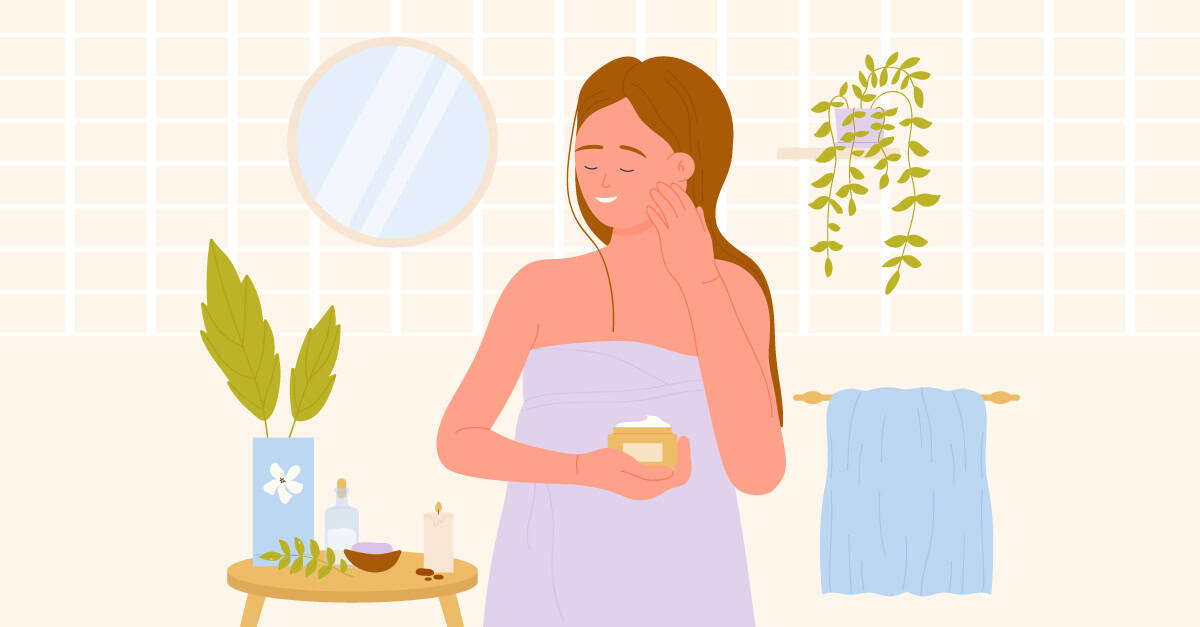 Collagen Cream Banner