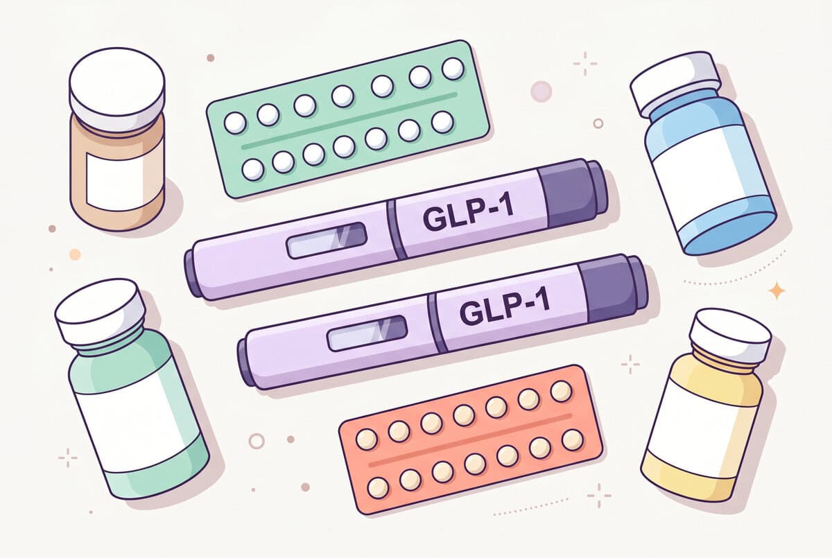 Injectors and pills