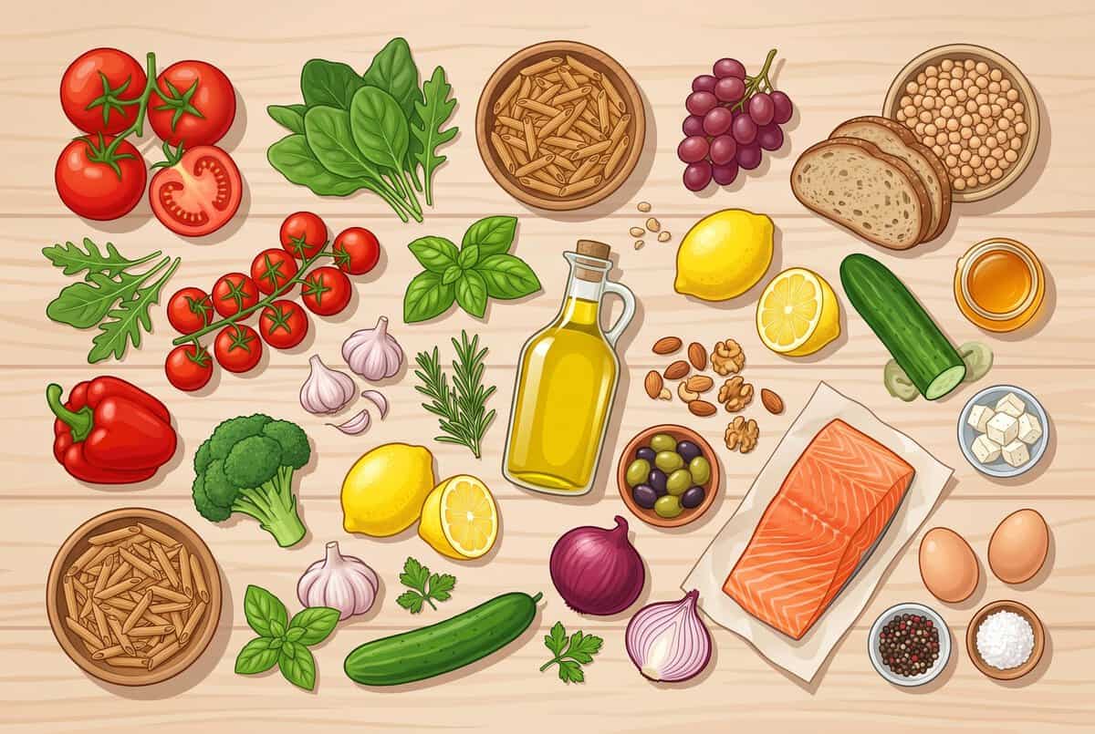 Mediterranean diet